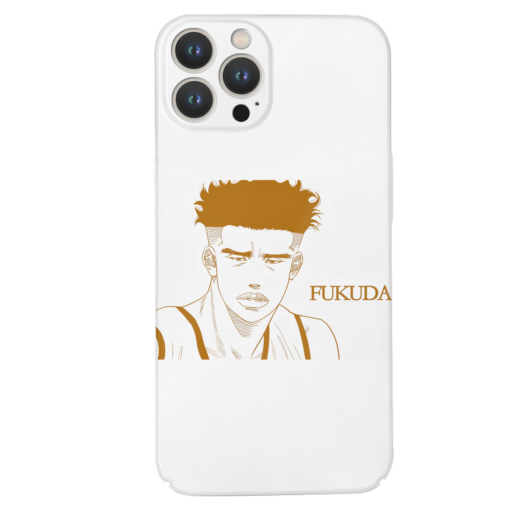 （画像用） SLAM DUNK／スラムダンク 【iPhone 14シリーズ対応】ハードケース